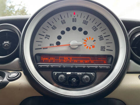 2012 MINI Cooper Coupe