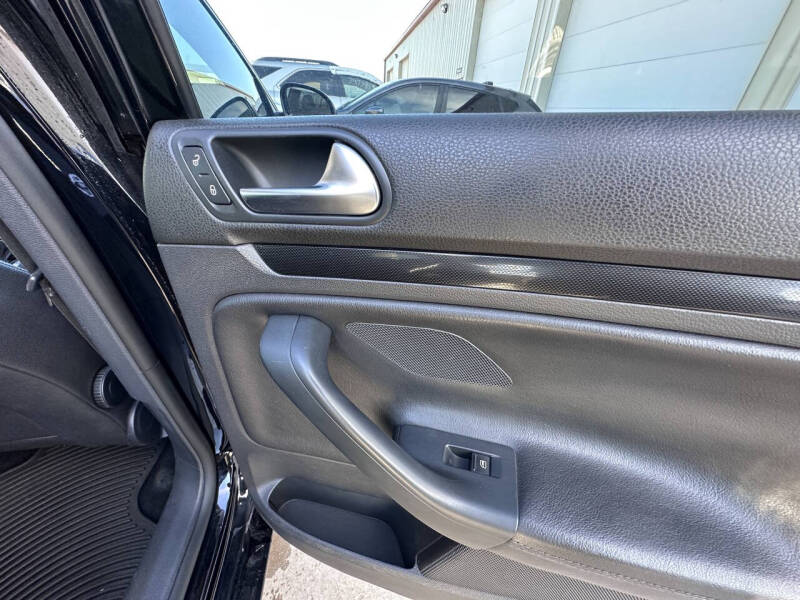 2011 Volkswagen Jetta SportWagen TDI