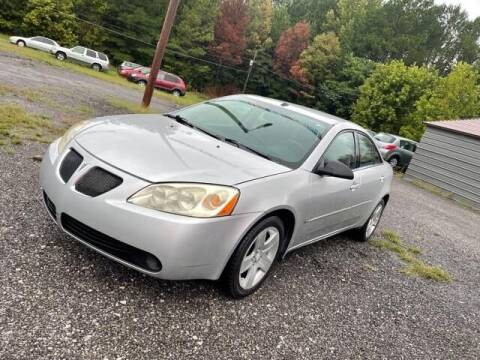 2009 Pontiac G6 for sale at Riley's Auto Sales in Lyles TN