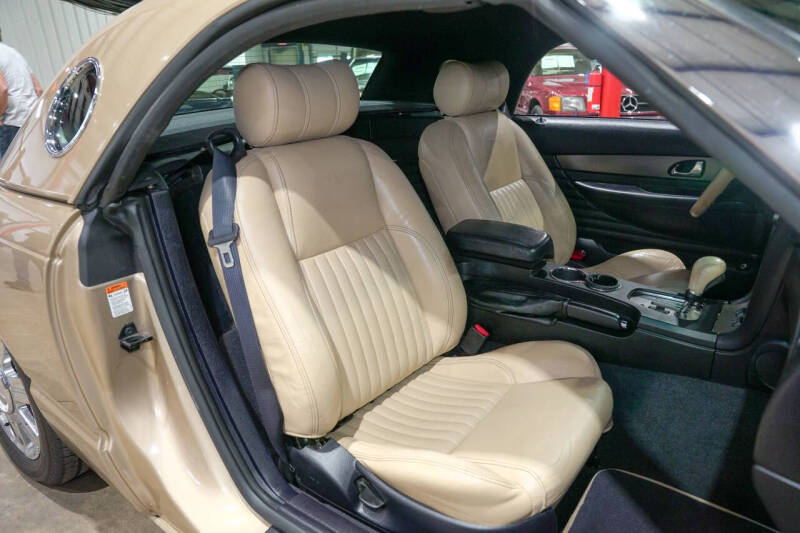 2005 Ford Thunderbird Deluxe