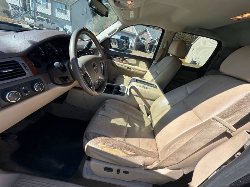 2009 GMC Sierra 1500 SLT