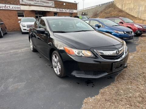 2015 Acura ILX for sale at Thames River Motorcars LLC in Uncasville CT