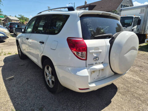 2008 Toyota RAV4