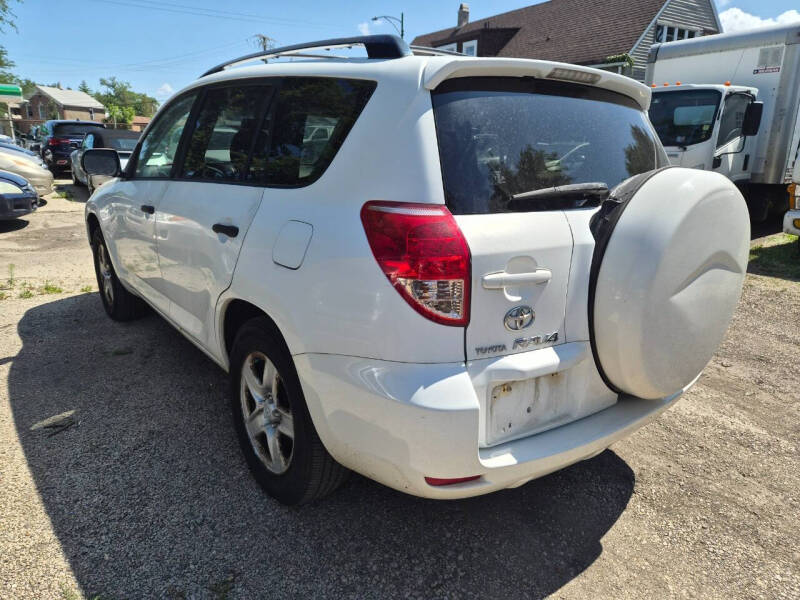2008 Toyota RAV4