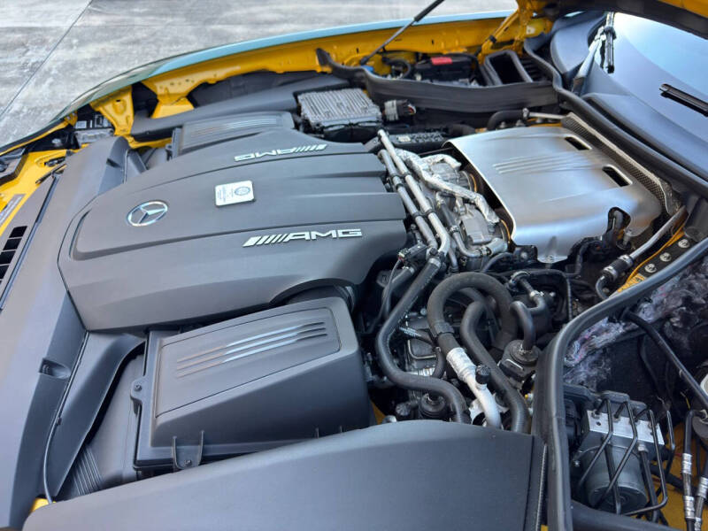 2017 Mercedes-Benz AMG GT