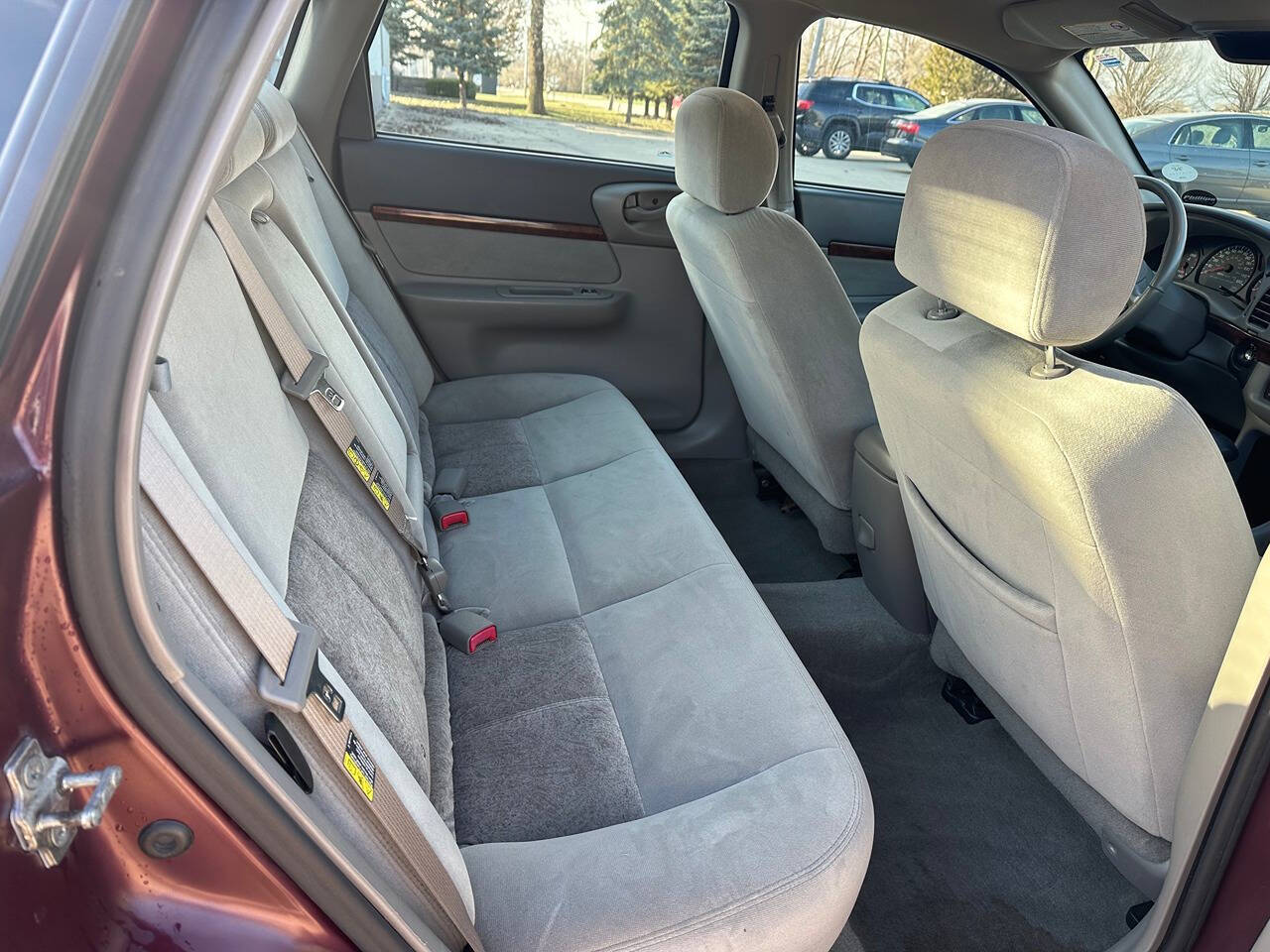 2004 Chevrolet Impala for sale at TAC Auto Sales in Kankakee, IL