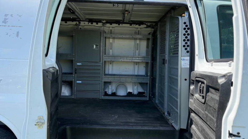 2017 Chevrolet Express 3500
