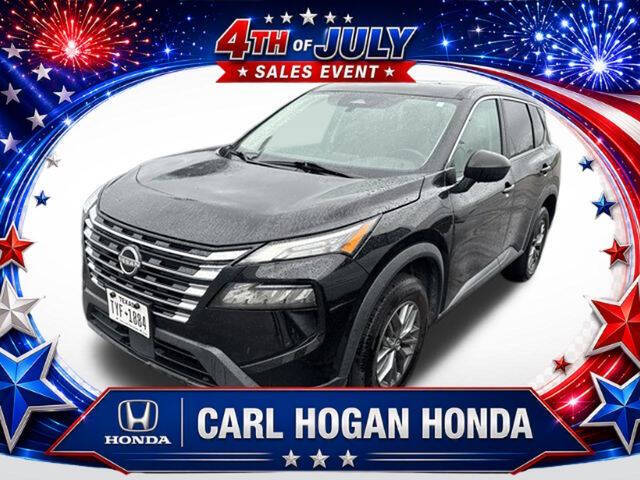 2024 Nissan Rogue S