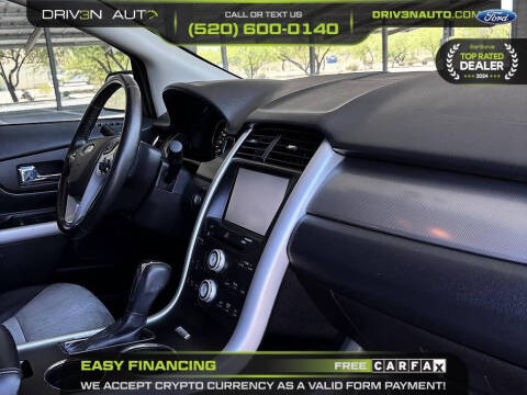 2013 Ford Edge SEL