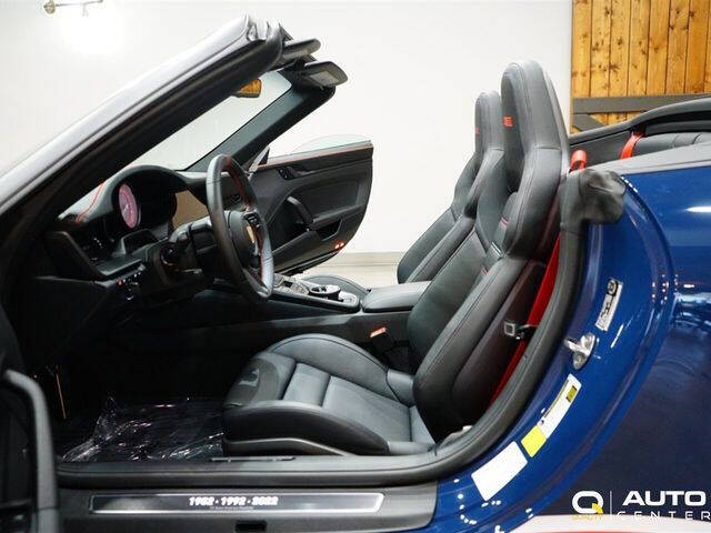 2023 Porsche 911
