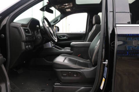 2021 Chevrolet Suburban Premier