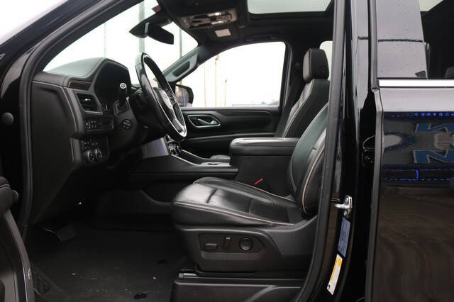 2021 Chevrolet Suburban Premier