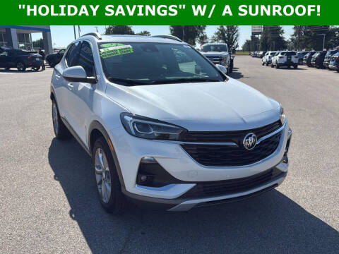 2023 Buick Encore GX Essence