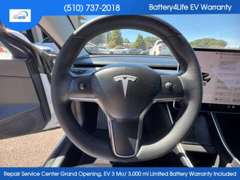 2019 Tesla Model 3 Long Range