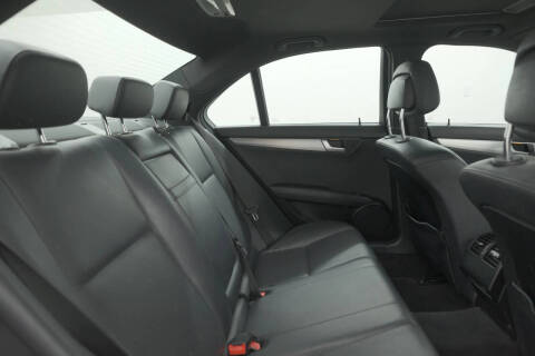 2014 Mercedes-Benz C-Class