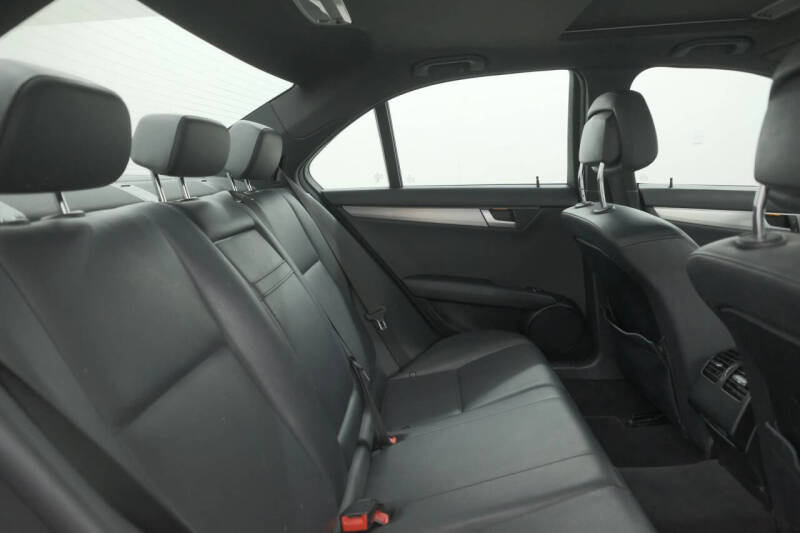 2014 Mercedes-Benz C-Class