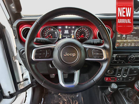 2019 Jeep Wrangler Rubicon