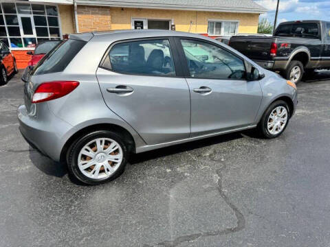 2012 Mazda MAZDA2 Sport