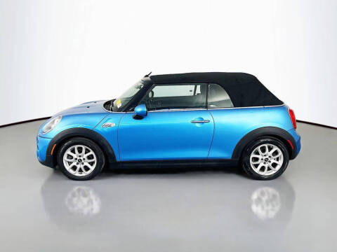 2018 MINI Convertible Cooper S