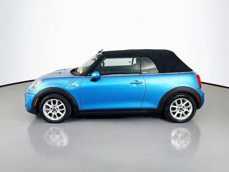2018 MINI Convertible Cooper S