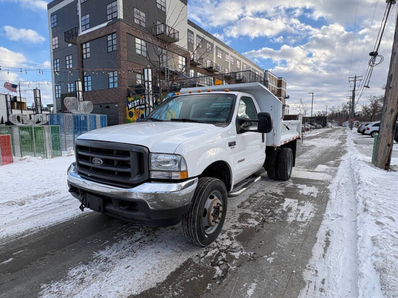 Image of 2003 Ford F-550 Super Duty