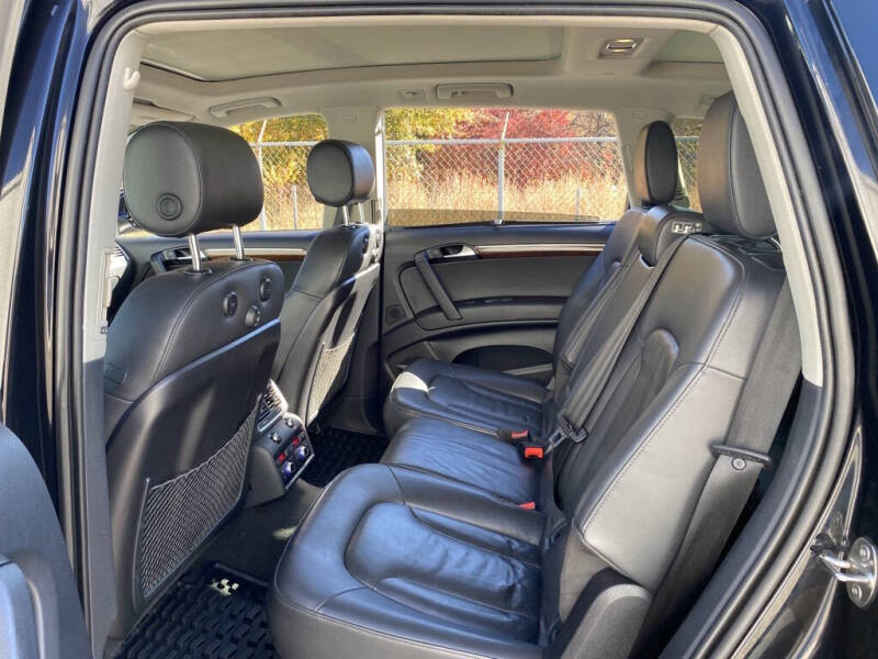 2013 Audi Q7 3.0T quattro Premium Plus