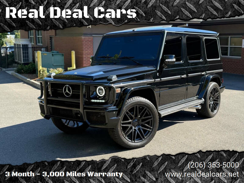 2003 Mercedes-Benz G-Class