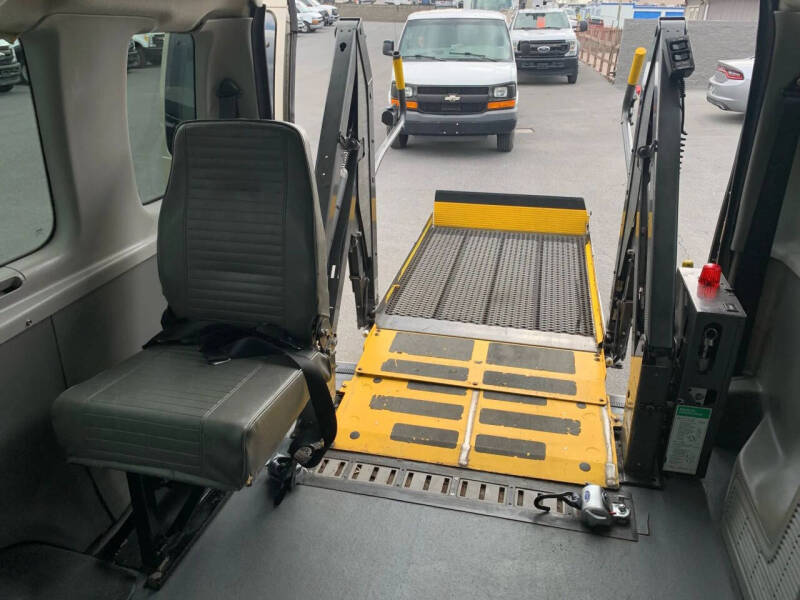 2007 Ford E-Series
