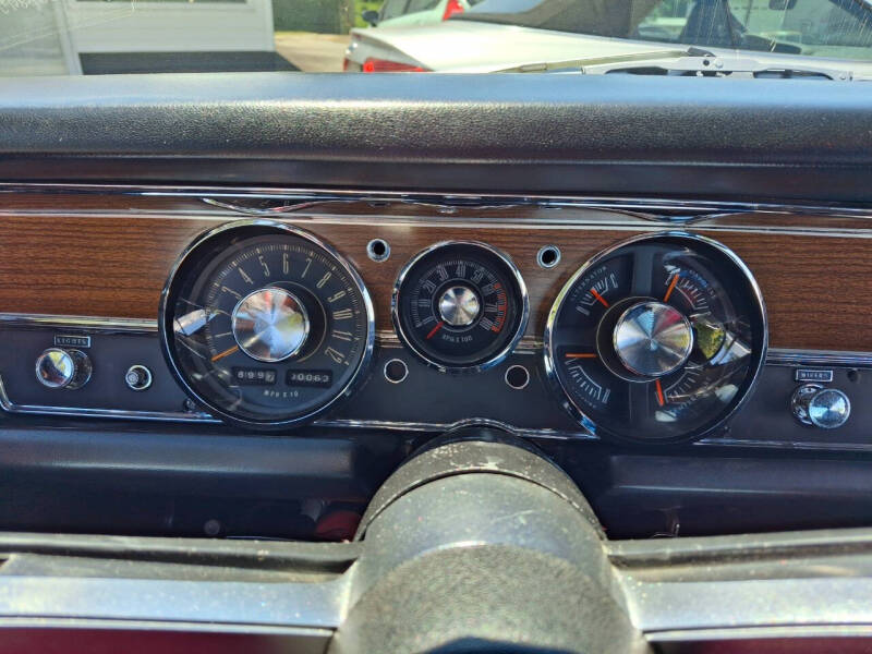 1968 Plymouth Barracuda