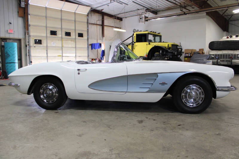 1961 Chevrolet Corvette