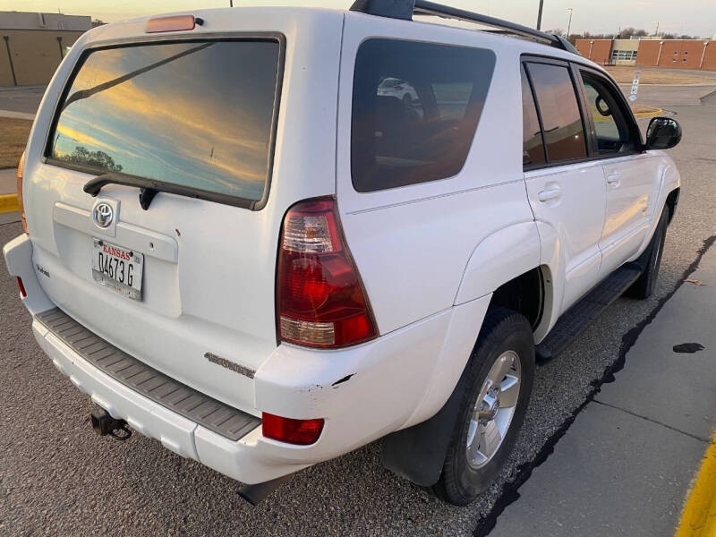 2005 Toyota 4Runner SR5