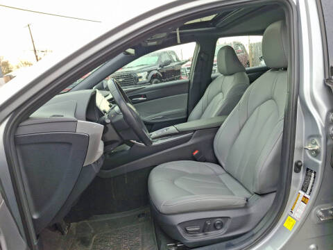 2021 Toyota Avalon XLE