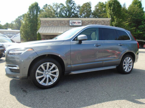 2016 Volvo XC90 for sale at Driven Pre-Owned in Lenoir NC