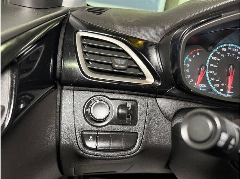 2021 Chevrolet Spark 1LT CVT