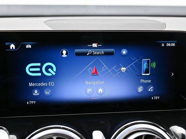 2024 Mercedes-Benz EQB EQB 250+