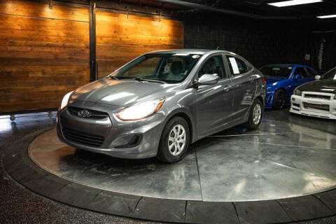2014 Hyundai Accent GLS