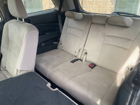 2016 Honda Pilot EX w/Honda Sensing