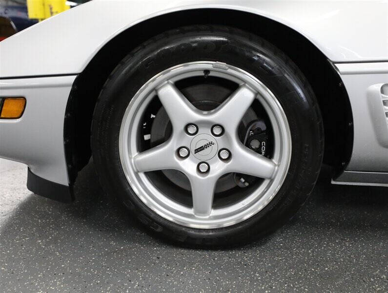 1996 Chevrolet Corvette