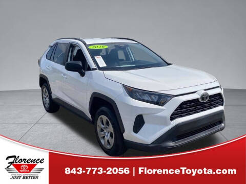 2020 Toyota RAV4