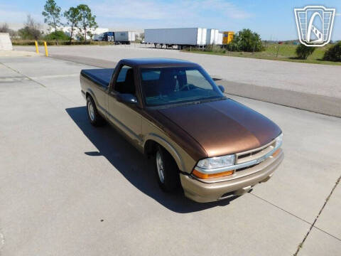 2000 Chevrolet S-10