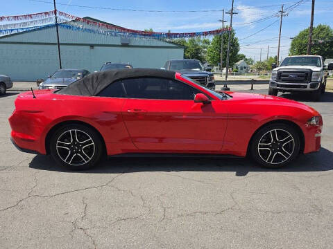 2019 Ford Mustang