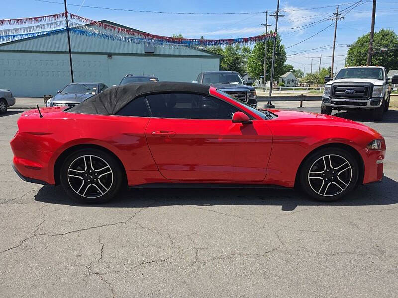 2019 Ford Mustang