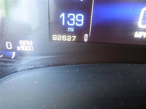 2015 Cadillac XTS Luxury