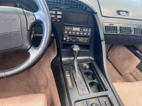 1992 Chevrolet Corvette
