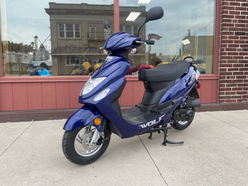 2023 WOLF RX50 for sale at ADELL AUTO CENTER in Waldo WI