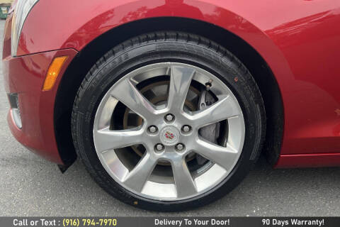 2014 Cadillac ATS 2.5L Luxury