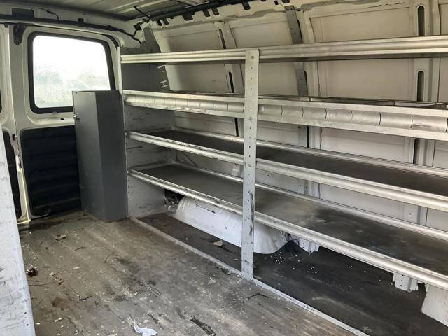 2011 Chevrolet Express 2500