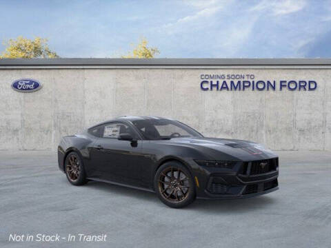 2026 Ford Mustang GT