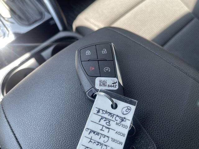 2023 Chevrolet Colorado LT