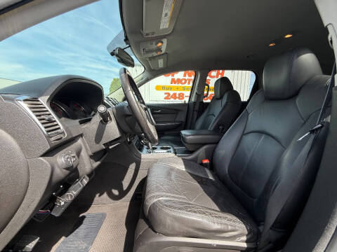 2008 GMC Acadia SLT-1